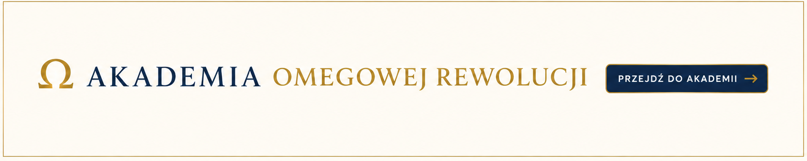 Przejdź do Akademii Omegowej Rewolucji