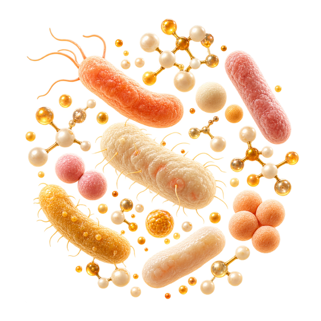 Mikrobiota i metabolity