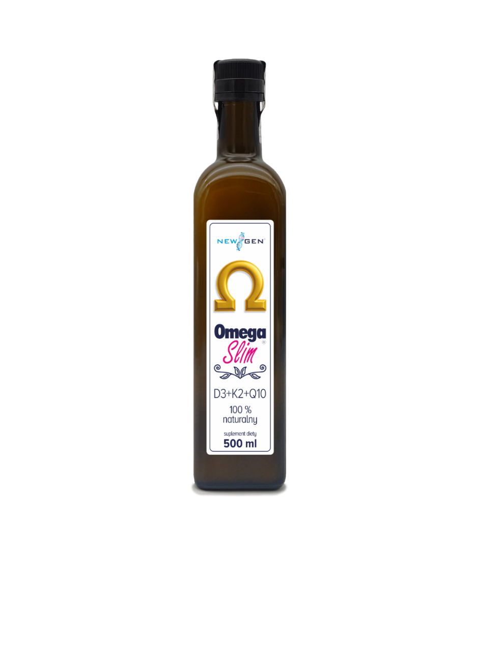 Omega Slim™ 500 ml